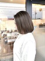 ヴィアージュ(VIAGE) 透け感を楽しむシアーハイライト