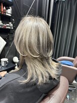 フィーロ(FILO)&nbsp;ウルフ×グレージュ