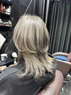 フィーロ(FILO) ウルフ×グレージュ