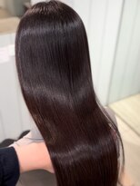 ルシエル(Le ciel)&nbsp;美髪縮毛矯正