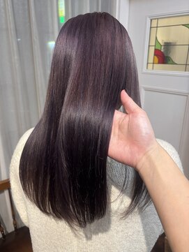 コンクス(CONKS) ディープラベンダー