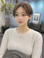 オウル(Owll) 【Owll】石田学史大阪大人ショート20代30代40代ハイトーンカラー