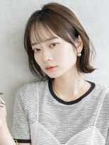 フレーム ヘア ルーム 天王寺駅前店(FRAME hair room)&nbsp;ミディアムレイヤー