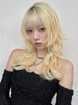 ロンドイディールバンダイ 新潟万代(Lond ideal) ウルフレイヤー×ブロンド