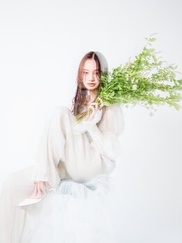 ソワ バイ ルシル(SOIE by Lucile)の写真/きちんと美しく、洗練された大人ナチュラルを。妥協のない技術で年齢とともに増える髪のお悩みも魅力に。