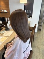 ビズヘアー プチ(bisou hair petit)&nbsp;natural brown