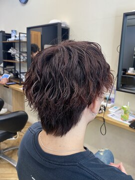 アルター(aL ter) ツイストスパイラル【アルター鎌取店　今吉】