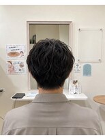 リミックス(Remix) メンズパーマ/メンズカット/シェービング/眉毛/メンズサロン