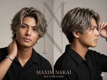 マキシム ナカイ(MAXIM NAKAI)