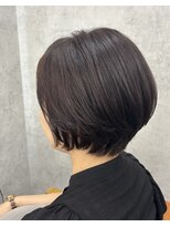 ミライバイスタイルジャパン 南風原店(mirai by sty japan)&nbsp;似合わせショートボブ