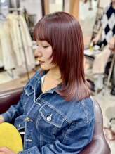 テラスオブベル(TERRAS of belle) カシスレッドミディ