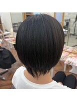 モンド ヘアクリエーション 下荒田店(monde hair creation)&nbsp;【monde】before × after × 髪質改善