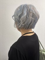 ジェナ(Jena)&nbsp;ホワイト×水色カラー