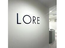 ロア(LORE)の雰囲気（Bright Bldg. 2F）