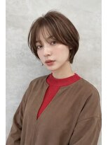 ハクア プラス(HAKUA PLUS)&nbsp;白髪染めから白髪ぼかしカラーへ