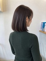 リノ 寺田町南口店(rino)&nbsp;顔周りレイヤーミディ