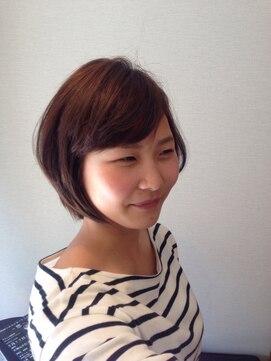 フルール(Fleur) マッシュボブ