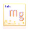 ヘアーセラピーミリグラム(mg)のお店ロゴ
