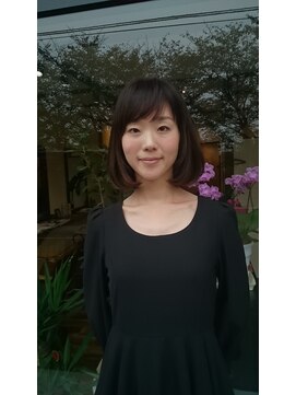 アレイズ(a'laise) シンプルボブ