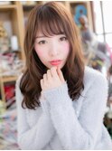 *+COVER HAIR+*…ふわモテ☆ノームコアセミディa