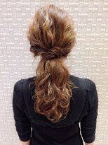 オリーブスバイネオリーブ(Olive's by neolive)&nbsp;【新宿　Neolive】ふんわり☆アレンジ