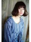 Lietto☆柔らかダークショコラボブスタイル　TEL0364574337