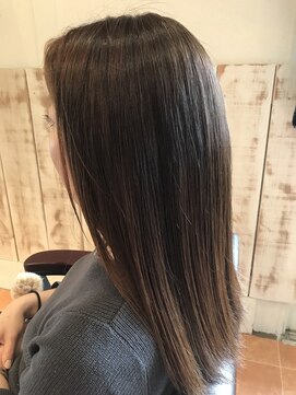 ヘア サロン ラニ(Hair salon Lani) サラサラストレート