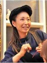 ゴッドヘアーアンドメイク 前橋元総社店(GOD Hair&Make) 大嵜 衣里子