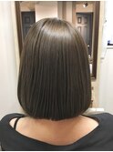 tuuli / 切りっぱなしボブ / 八谷昌直