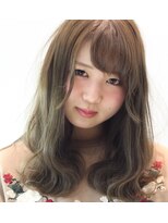 ベリー(berry)&nbsp;透明感アッシュ☆