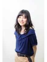 ソーホー ニューヨーク シズオカ(SOHO newyork SHIZUOKA) 黒髪ナチュラルロング