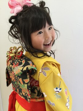 イーリャ(I-Rya) 七五三