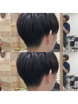 ジゼル(gisele) 美マッシュ