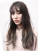 ヌーディーロングスタイル