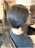 ショートスタイル