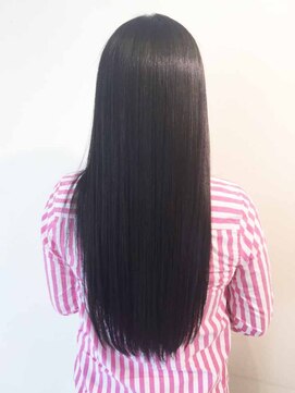 タヤ 熊本光の森店(TAYA) ツヤ髪ロング