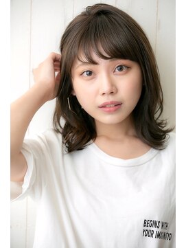 オレンジクラッカー(Orange Cracker) 簡単!手間いらずのパーマヘア