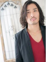 メンズヘア ビーセカンド 草加店(MENS HAIR B-2)&nbsp;大人セミウエットミディスタイルＦ