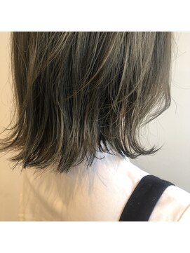 グリーン 渋谷(green) 【MANA】カーキオリーブカラー