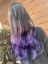 キュアスペース(CURE SPACE)&nbsp;芸術！！グラデーションカラー