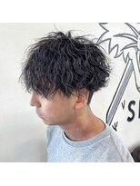 シリー(SILLY)&nbsp;無造作ツイストスパイラル