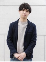 アンフィフォープルコ(AnFye for prco) 井上 菜樹