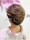 MAMAMI/和髪/水引き