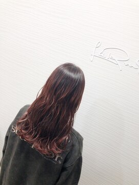 ラルム(LaRmE) ピンクバイオレット