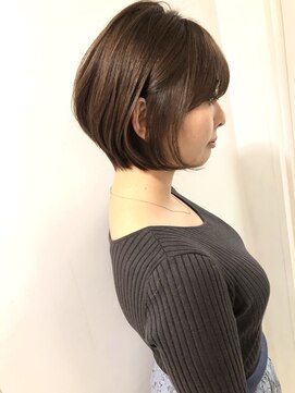 ダーツ(darts) 【darts 松永雄樹】ひし形シルエットショートボブ