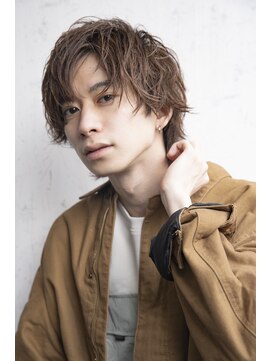 クラン(clan) 韓国マッシュ束間ショートツーブロックショート