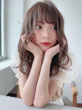 ソワリー 栄(THOiRY) 可愛くします！！　by坂元