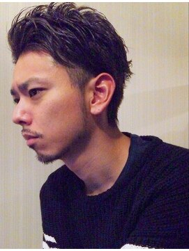ホロホロヘアー(Hair) ホロホロHair メンズスタイル　サーフワイルド