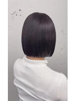 ユッカ エハ 豊中(YUCCA eha)&nbsp;【eha Miki】プツッとボブ