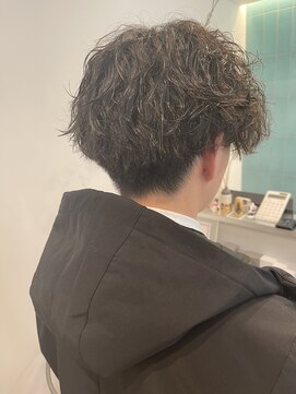 ロミーオム 本厚木(ROMMY. Homme) ツイストスパイラルで簡単セット